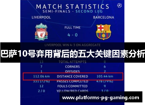 巴萨10号弃用背后的五大关键因素分析